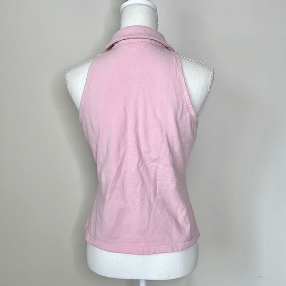 Moda International Polo Tank Top - Picture 3 of 6